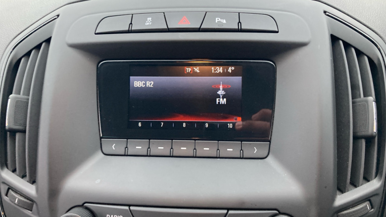 Vauxhall Insignia 2.0 CDTi [170] SRi 5dr Auto Diesel Hatchback